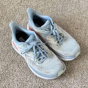 Hoka Women's Clifton 8 Running Shoes - 7